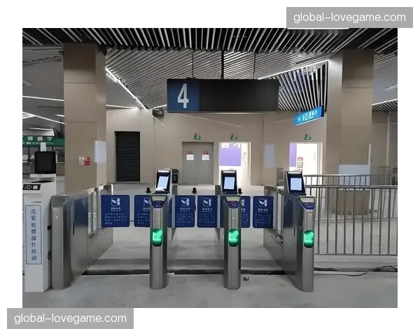 检票闸机引入多模态识别 观众入场效率实现跨越性提速