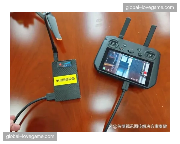 5G超低延时遥控器启用 远程机位实时操控感质变